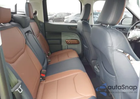 2024 Ford Maverick Lariat from USA, damaged, VIN 3FTTW8S92RRB05335